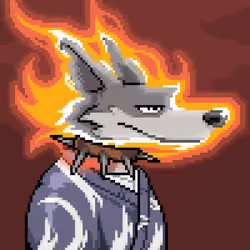 The Wolves #1233