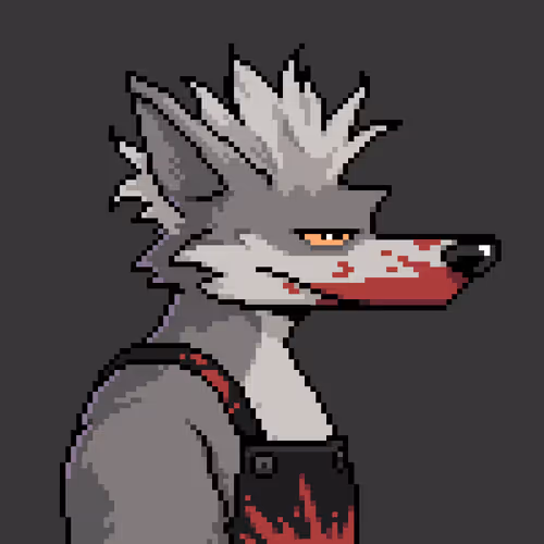The Wolves #2240