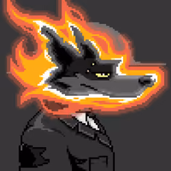 The Wolves #2214
