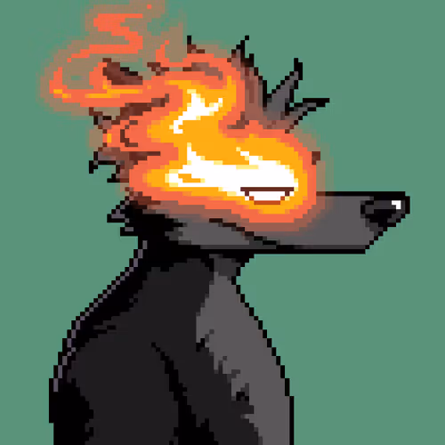 The Wolves #2136