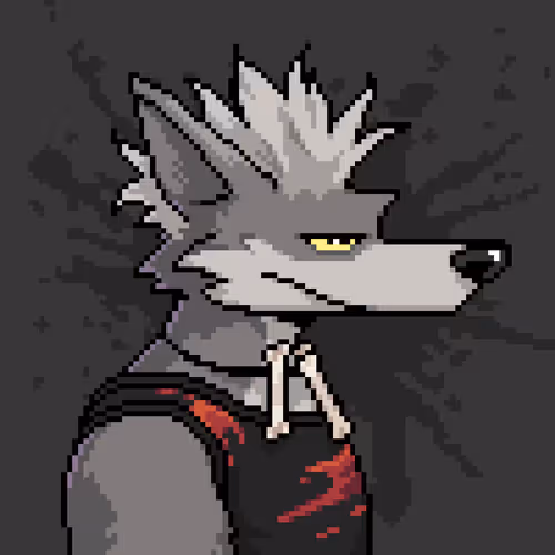 The Wolves #1027