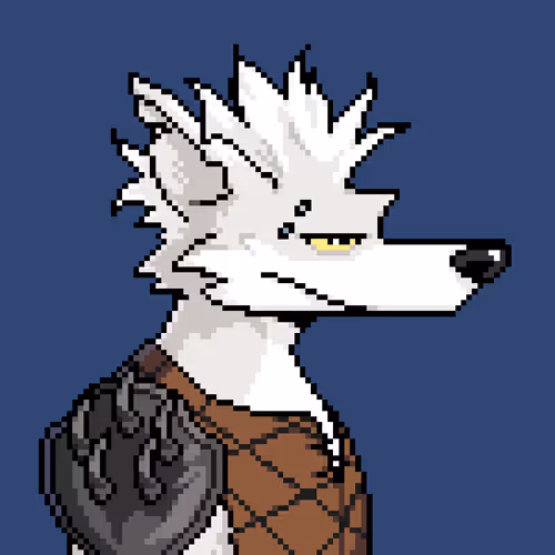 The Wolves #1723