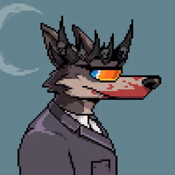 The Wolves #2083