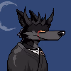 The Wolves #1638