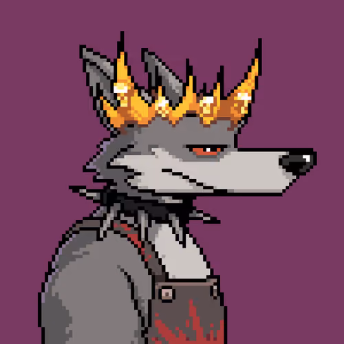 The Wolves #1441