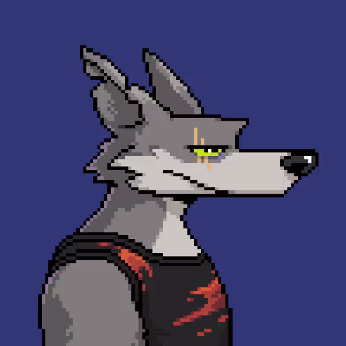 The Wolves #988