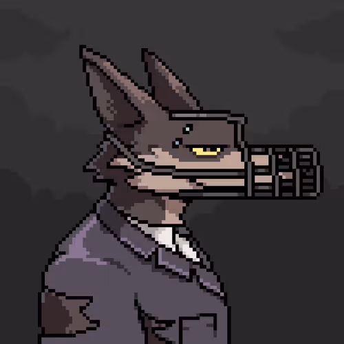 The Wolves #2348