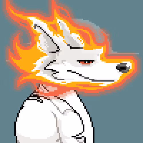The Wolves #1722