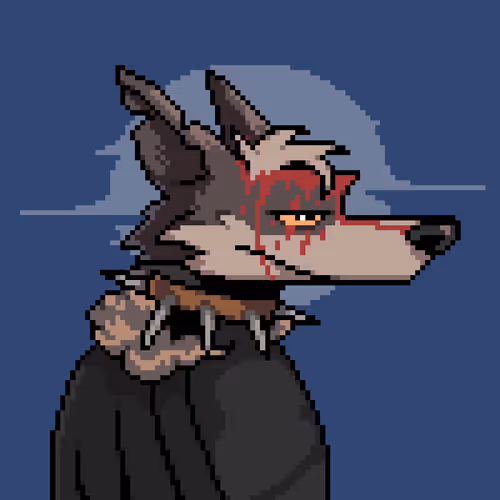 The Wolves #454