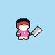 Pixel Penguin #254
