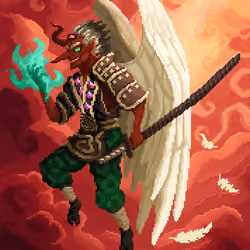 Tengu #1663