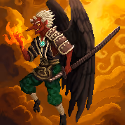 Tengu #953