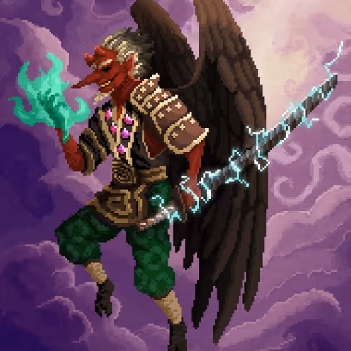 Tengu #1605