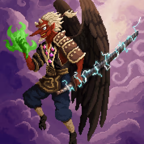 Tengu #1021