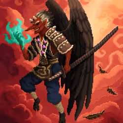 Tengu #372