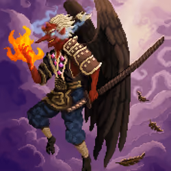 Tengu #852