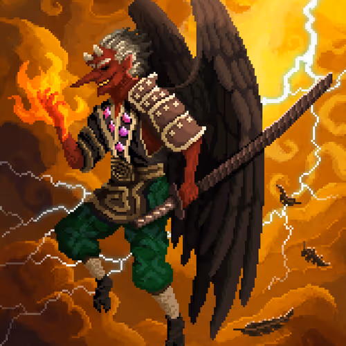 Tengu #983