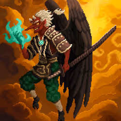 Tengu #370