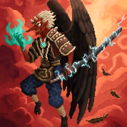 Tengu #738