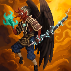 Tengu #615