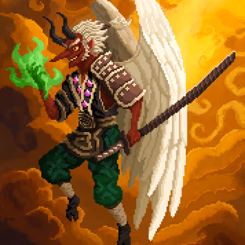 Tengu #340