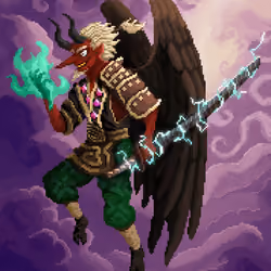 Tengu #956