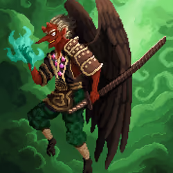 Tengu #354