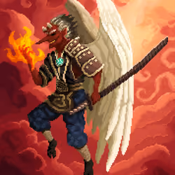 Tengu #737