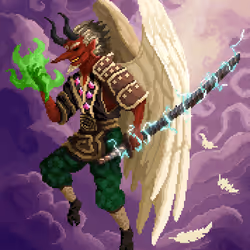 Tengu #864
