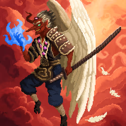 Tengu #1320