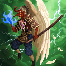 Tengu #657