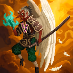 Tengu #881
