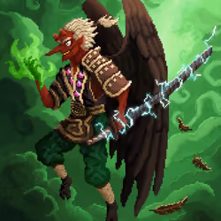 Tengu #620