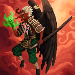 Tengu #476