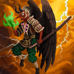 Tengu #1058