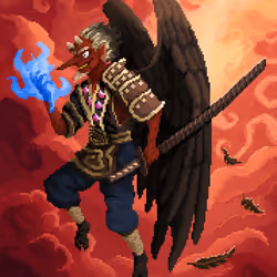 Tengu #323