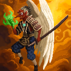 Tengu #764