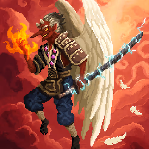 Tengu #1083