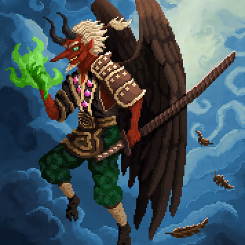Tengu #192