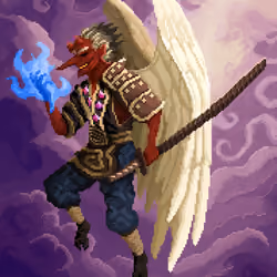 Tengu #300