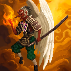 Tengu #302