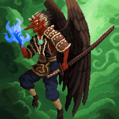 Tengu #1475