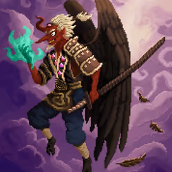 Tengu #1354
