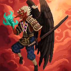 Tengu #954