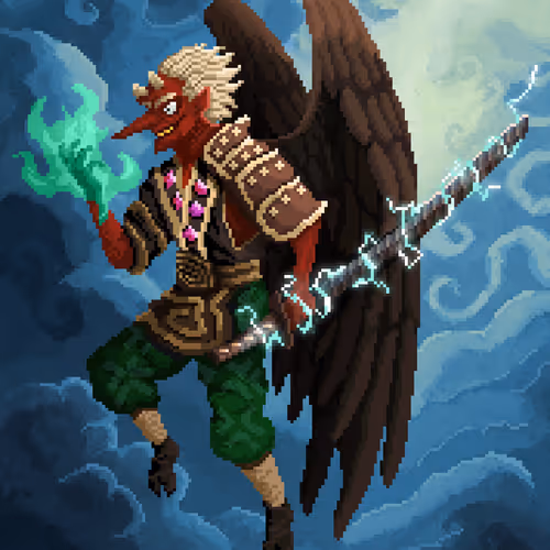 Tengu #337