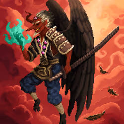 Tengu #1065