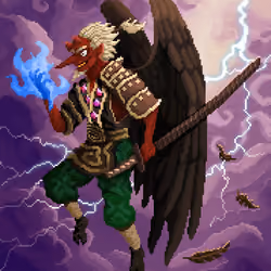 Tengu #950