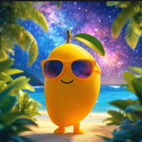 Galactic Mango Chill