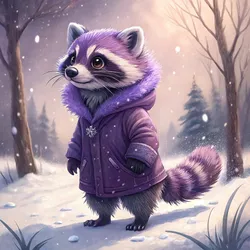 Raccoon Army 🦝 #1574