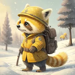 Raccoon Army 🦝 #1507